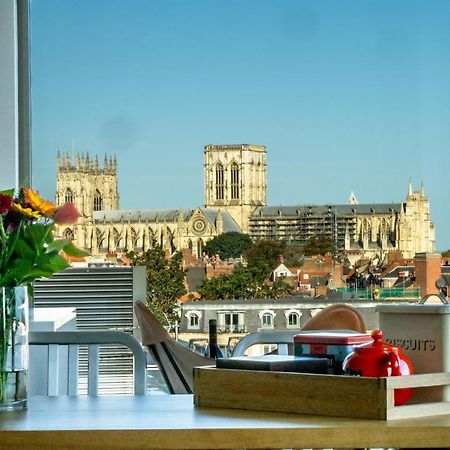 Cityscape @ Ryedale House 约克 外观 照片