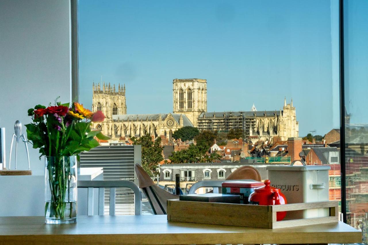 Cityscape @ Ryedale House 约克 外观 照片